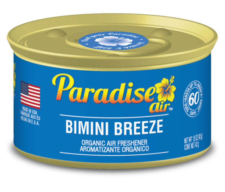 Paradise Air Organic Can Air F